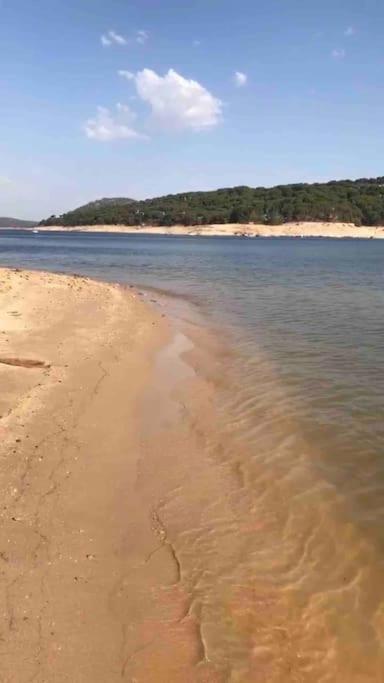 Апартаменти Precioso Piso En La Playa De Madrid A 45 Min Del Centro De La Ciudad Сан-Мартін-де-Вальдейґлесьяс Екстер'єр фото