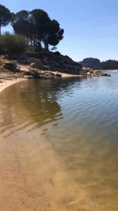 Апартаменти Precioso Piso En La Playa De Madrid A 45 Min Del Centro De La Ciudad Сан-Мартін-де-Вальдейґлесьяс Екстер'єр фото