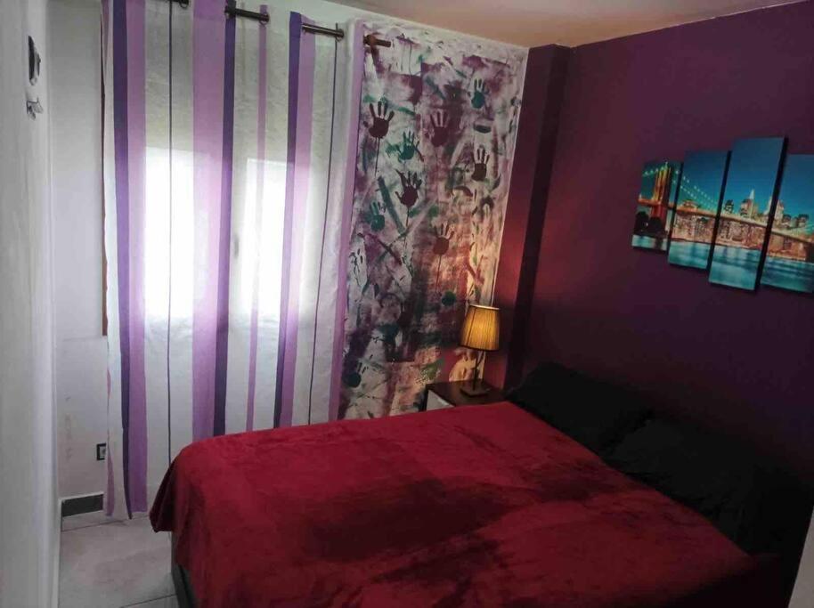 Апартаменти Precioso Piso En La Playa De Madrid A 45 Min Del Centro De La Ciudad Сан-Мартін-де-Вальдейґлесьяс Екстер'єр фото