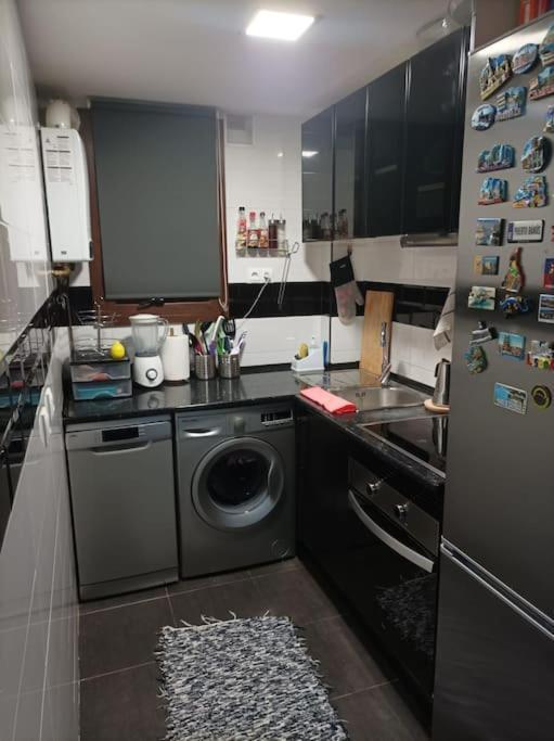 Апартаменти Precioso Piso En La Playa De Madrid A 45 Min Del Centro De La Ciudad Сан-Мартін-де-Вальдейґлесьяс Екстер'єр фото