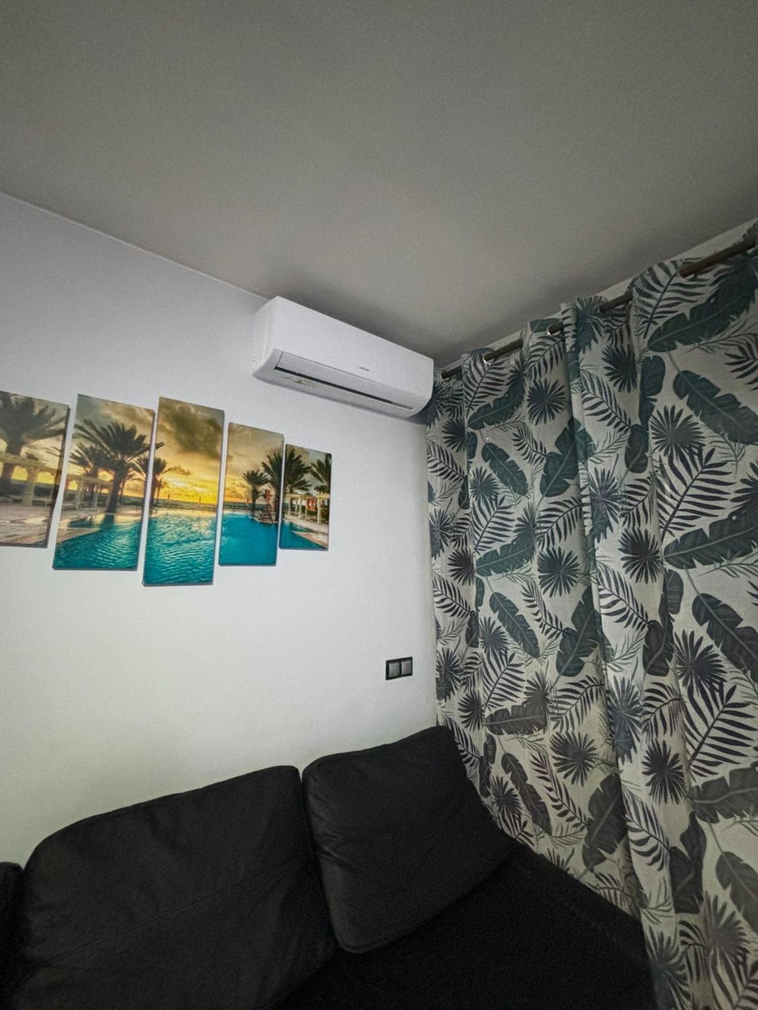 Апартаменти Precioso Piso En La Playa De Madrid A 45 Min Del Centro De La Ciudad Сан-Мартін-де-Вальдейґлесьяс Екстер'єр фото